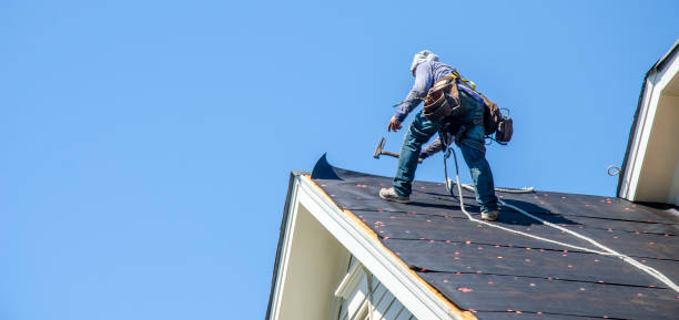 Heating Cable for Roof Installation in Philadelphia, PA